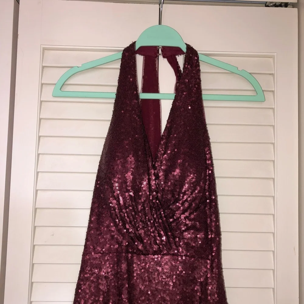 Christina Wu Bridesmaid Dress - Picture 2 of 8